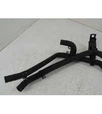 Par Mangueira Intercooler Chery Tiggo 7 Sport 1.5 2026 Preto