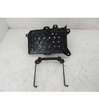 Suporte Bateria Chery Tiggo 7 Sport 2026 Preto Suporte Bateria Chery Tiggo 7 Sport 2026 Preto
