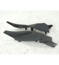 Par Acabamento Canto Churrasqueira Chery Tiggo 7 Sport 2026 Preto
