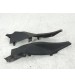 Par Acabamento Canto Churrasqueira Chery Tiggo 7 Sport 2026 Preto