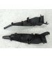 Par Acabamento Canto Churrasqueira Chery Tiggo 7 Sport 2026 Preto