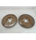 Par Disco Freio Traseiro Chery Tiggo 7 Sport 1.5 2026 Usad0
