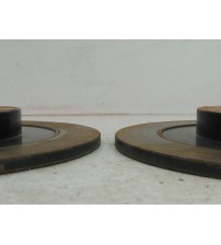 Par Disco Freio Traseiro Chery Tiggo 7 Sport 1.5 2026 Usad0