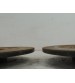 Par Disco Freio Traseiro Chery Tiggo 7 Sport 1.5 2026 Usad0