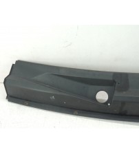 Grade Churrasqueira Lado Esquerdo Jac T8 2014 Preto Fosco