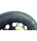Roda Com Pneu Estepe Chery Tiggo 7 Sport 2026 Preto