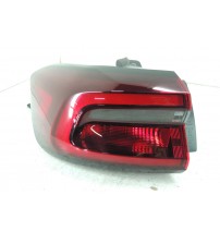 Lanterna Traseira Esquerda Chery Tiggo 7 Sport 2026 Esquerdo/motorista Vermelho