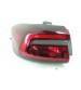 Lanterna Traseira Esquerda Chery Tiggo 7 Sport 2026 Esquerdo/motorista Vermelho