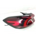 Lanterna Traseira Esquerda Chery Tiggo 7 Sport 2026 Esquerdo/motorista Vermelho
