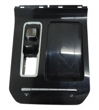 Moldura Comando Marcha Chery Tiggo 7 Sport 2026 Moldura Comando Marcha Chery Tiggo 7 Sport 2026