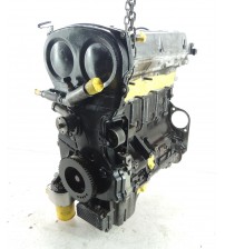 Motor Parcial Jac T8 2.0 Gasolina 2014 Em Base De Troca!