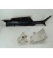 Acabamento Soft Touch Painel Corolla Cross Xrx Hybrid 2022 Original