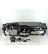 Kit Bolsas Tabelier Painel Chery Tiggo 7 Sport 2026 Preto