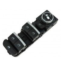 Comando Botão Vidro Porta Motorista Chery Tiggo 7 Sport 2026 Comando Botão Vidro Porta Motorista Chery Tiggo 7 Sport 2026