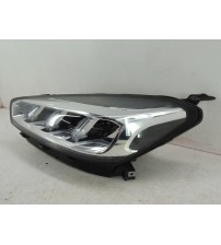 Farol Lado Esquerdo Com Detalhe Chery Tiggo 7 Sport 2026 Esquerdo/motorista