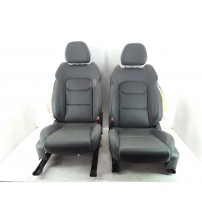 Par Bancos Dianteiros Elétricos Chery Tiggo 7 Sport 2026 Preto