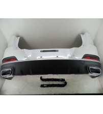 Para-choque Traseiro Completo Chery Tiggo 7 Sport 2026 Para-choque Traseiro Completo Chery Tiggo 7 Sport 2026
