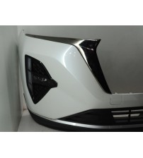 Para-choque Dianteiro Sem Grade Chery Tiggo 7 Sport 2026 Branco