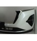 Para-choque Dianteiro Sem Grade Chery Tiggo 7 Sport 2026 Branco