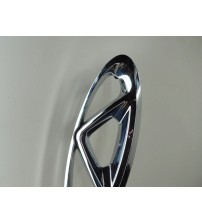 Emblema Dianteiro Chery Tiggo 7 Sport 2026 Cromado