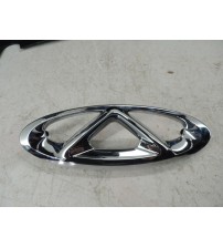 Emblema Dianteiro Chery Tiggo 7 Sport 2026 Cromado Emblema Dianteiro Chery Tiggo 7 Sport 2026 Cromado