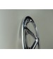 Emblema Dianteiro Chery Tiggo 7 Sport 2026 Cromado