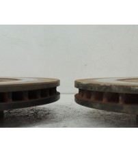 Par Disco Freio Dianteiro Chery Tiggo 7 Sport 1.5 2026 Usad0