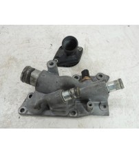 Tubo Entrada Água Motor Renault Duster 1.6 16v 2017 Original
