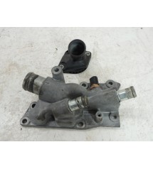 Tubo Entrada Água Motor Renault Duster 1.6 16v 2017 Original Tubo Entrada Água Motor Renault Duster 1.6 16v 2017 Original