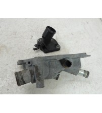 Tubo Entrada Água Motor Renault Duster 1.6 16v 2017 Original
