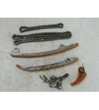 Kit Corrente Distribuição Motor Renault Duster 1.6 16v 2017