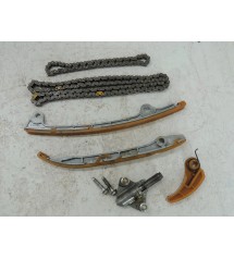 Kit Corrente Distribuição Motor Renault Duster 1.6 16v 2017 Kit Corrente Distribuição Motor Renault Duster 1.6 16v 2017