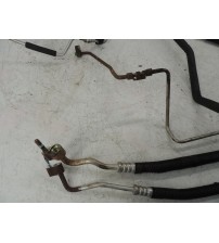 Jogo Canos Ar Condicionado Jac T8 2.0 Gasolina 2014