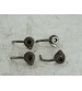Jogo Jet Cooler Óleo Renault Duster 1.6 16v 2017 Original