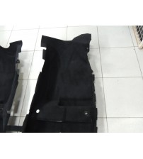 Tapete Carpe Fundo Assoalho Chery Tiggo 7 Sport 2026 Preto