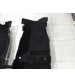 Tapete Carpe Fundo Assoalho Chery Tiggo 7 Sport 2026 Preto