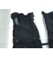 Tapete Carpe Fundo Assoalho Chery Tiggo 7 Sport 2026 Preto
