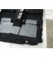Tapete Carpe Fundo Assoalho Chery Tiggo 7 Sport 2026 Preto