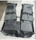 Tapete Carpe Fundo Assoalho Chery Tiggo 7 Sport 2026 Preto