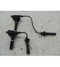 Par Bobina De Ignição Jac T8 2.0 Gasolina 2014
