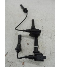 Par Bobina De Ignição Jac T8 2.0 Gasolina 2014