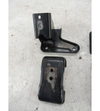 Par Suporte Do Coxim Motor Jac T8 2.0 Gasolina 2014