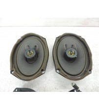 Jogo Alto-falantes Originais Jac T8 2014 Original