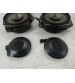 Jogo Alto-falantes Originais Jac T8 2014 Original