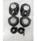 Jogo Alto-falantes Originais Jac T8 2014 Original