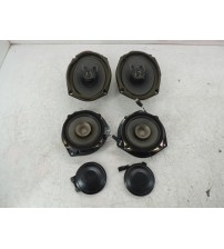 Jogo Alto-falantes Originais Jac T8 2014 Original