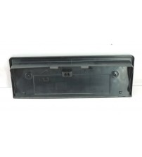 Suporte Placa Dianteira Honda Hr-v Touring 2025 Preto