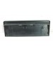 Suporte Placa Dianteira Honda Hr-v Touring 2025 Preto