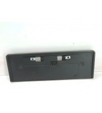 Suporte Placa Dianteira Honda Hr-v Touring 2025 Preto Suporte Placa Dianteira Honda Hr-v Touring 2025 Preto