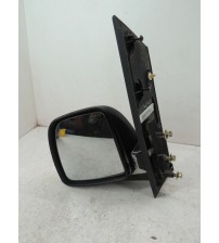 Espelho Retrovisor Elétrico Esquerdo Trincado Jac T8 2014
